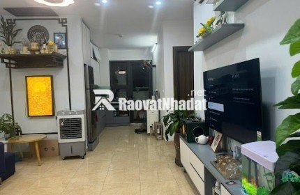 Hiếm! Bán căn hộ NO1B – Chung cư Quân đội K35 Tân Mai – View hồ Đền Lừ cực đẹp – Full nội thất cao cấp – Giá nhỉnh 6tỷ!